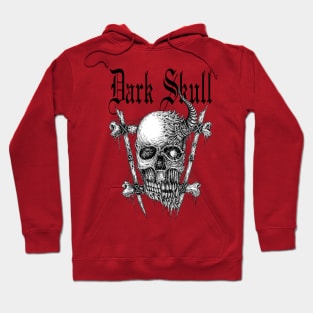 Dark Skull Hoodie